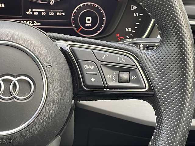 アウディ Ａ５ SB 45TFSIクワトロ スポーツ 道央・札幌 2018(平30)年 2.5万km グレイシアホワイトメタリック 4WD/純正ナビ/　(フルセグTV/AM/AM/CD/DVD/SD/AUX/BT)/全周囲カメラ/電動パーキング/オートブレーキホールド/前席パワーシート/前席シートヒーター/ステアリングスイッチ/パーキングアシスト/ドライブモード選択/前後コーナーセンサー/クルーズコントロール/パワーバックドア/純正アルミホイール/ETC2.0/スペアキー
