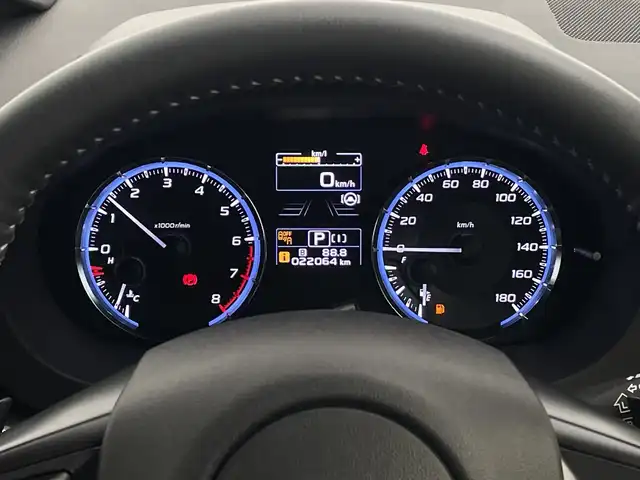 スバル レヴォーグ 1．6GTアイサイト Vスポーツ 新潟県 2020(令2)年 2.2万km クリスタルブラックシリカ 純正SDナビ/Bluetooth・USB・CD・DVD・BD・AM・FM/バックカメラ　/フルセグ　/衝突被害軽減システム/ブラインドスポットモニター/レーンキープアシスト　/追従クルーズコントロール/前後コーナーセンサー　/D席パワーシート　/前席シートヒーター　/前方ドライブレコーダー/オートブレーキホールド　/LEDオートライト/オートマチックハイビーム/ステアリングスイッチ/アイドリングストップ/MTモード付AT/スマートキー/スペアキー/純正１８インチアルミホイール