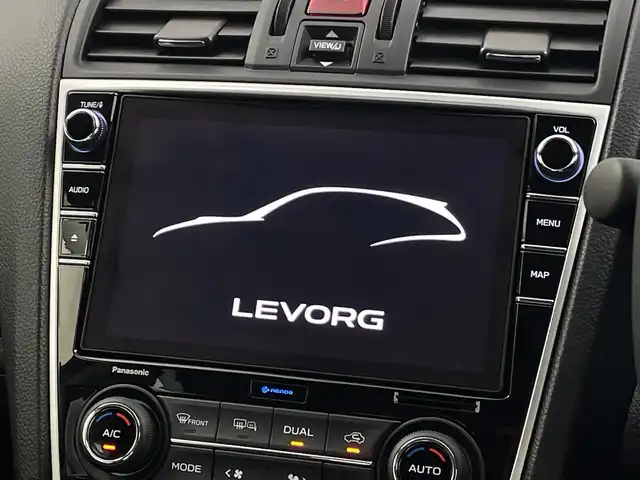 スバル レヴォーグ 1．6GTアイサイト Vスポーツ 新潟県 2020(令2)年 2.2万km クリスタルブラックシリカ 純正SDナビ/Bluetooth・USB・CD・DVD・BD・AM・FM/バックカメラ　/フルセグ　/衝突被害軽減システム/ブラインドスポットモニター/レーンキープアシスト　/追従クルーズコントロール/前後コーナーセンサー　/D席パワーシート　/前席シートヒーター　/前方ドライブレコーダー/オートブレーキホールド　/LEDオートライト/オートマチックハイビーム/ステアリングスイッチ/アイドリングストップ/MTモード付AT/スマートキー/スペアキー/純正１８インチアルミホイール