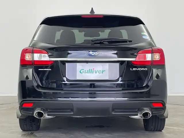スバル レヴォーグ 1．6GTアイサイト Vスポーツ 新潟県 2020(令2)年 2.2万km クリスタルブラックシリカ 純正SDナビ/Bluetooth・USB・CD・DVD・BD・AM・FM/バックカメラ　/フルセグ　/衝突被害軽減システム/ブラインドスポットモニター/レーンキープアシスト　/追従クルーズコントロール/前後コーナーセンサー　/D席パワーシート　/前席シートヒーター　/前方ドライブレコーダー/オートブレーキホールド　/LEDオートライト/オートマチックハイビーム/ステアリングスイッチ/アイドリングストップ/MTモード付AT/スマートキー/スペアキー/純正１８インチアルミホイール