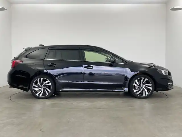 スバル レヴォーグ 1．6GTアイサイト Vスポーツ 新潟県 2020(令2)年 2.2万km クリスタルブラックシリカ 純正SDナビ/Bluetooth・USB・CD・DVD・BD・AM・FM/バックカメラ　/フルセグ　/衝突被害軽減システム/ブラインドスポットモニター/レーンキープアシスト　/追従クルーズコントロール/前後コーナーセンサー　/D席パワーシート　/前席シートヒーター　/前方ドライブレコーダー/オートブレーキホールド　/LEDオートライト/オートマチックハイビーム/ステアリングスイッチ/アイドリングストップ/MTモード付AT/スマートキー/スペアキー/純正１８インチアルミホイール