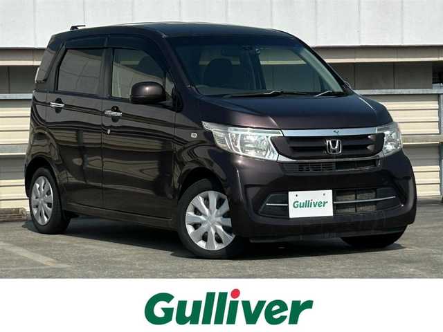 ホンダ Ｎ ＷＧＮ G Lパッケージ 静岡県 2016(平28)年 3.8万km プレミアムディープモカパール あんしんパッケージ/純正ＧＡＴＨＥＲＳメモリーナビ/フルセグＴＶ/ＤＶＤ再生/ドラレコ/ＥＴＣ/シティブレーキアクティブシステム/バックカメラ/サイドカーテンエアバッグシステム/スマートキー/ECON