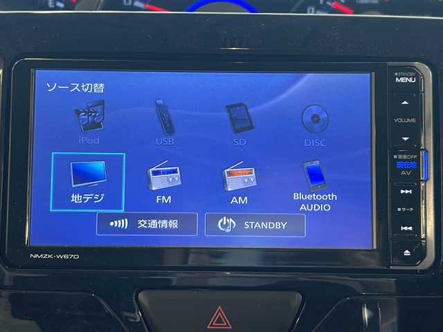 ダイハツ タント カスタム X トップED SA Ⅲ 岐阜県 2017(平29)年 3.6万km パールホワイトⅢ スマートアシスト３/純正ナビ/Bluetooth/フルセグTV/バックカメラ/ドライブレコーダー/プッシュスタート/オートマチック杯ビーム/LEDヘッドライト/LEDフォグライト/スマートキー/プッシュスタート/ハーフレザー