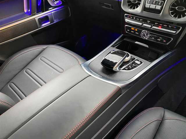 メルセデス・ベンツ ゲレンデヴァーゲン Ｇ３５０ｄ マヌファクトゥーアエディション 福岡県 2020(令2)年 1万km ダイヤモンドホワイト レーダーセーフティパッケージ/サンルーフ/黒革シート/前席エアシート/全席シートヒーター/純正ナビ/Applecarplay/全方位カメラ/フルセグTV/Burmester/アダプティブダンピングサスペンション/ブラックスモークLEDライト/黒塗装20インチアルミホイール/前後ドライブレコーダー/ETC2.0/取扱説明書/保証書/スペアキー×1