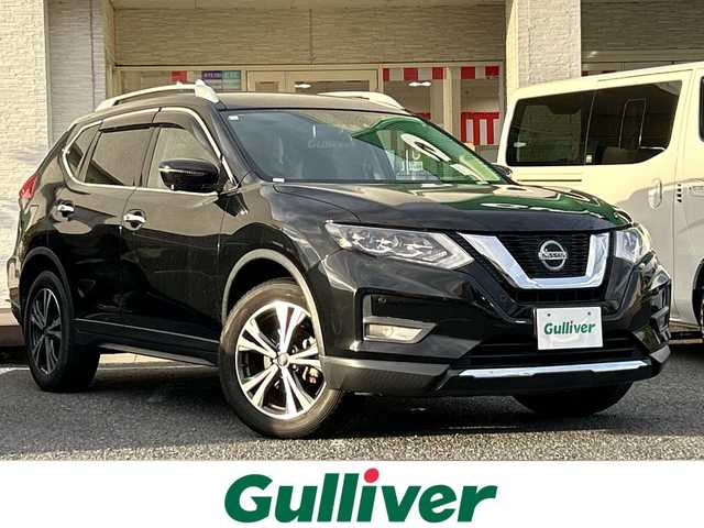 日産 エクストレイル 20Xi 千葉県 2020(令2)年 8.8万km ダイヤモンドブラック ９型ナビＭＭ５１９Ｄ－Ｌ　全方位カメラ　プロパイロット　ドラレコ　ＥＴＣ２．０　電動バックドア　シートヒーター スマートキー　プッシュスタート　ＬＥＤライト　オートライト　エマージェンシーブレーキ