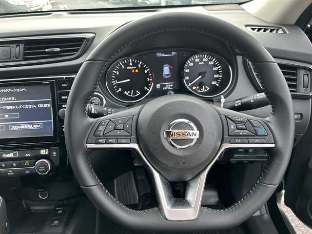 日産 エクストレイル 20Xi 千葉県 2020(令2)年 8.8万km ダイヤモンドブラック ９型ナビＭＭ５１９Ｄ－Ｌ　全方位カメラ　プロパイロット　ドラレコ　ＥＴＣ２．０　電動バックドア　シートヒーター スマートキー　プッシュスタート　ＬＥＤライト　オートライト　エマージェンシーブレーキ