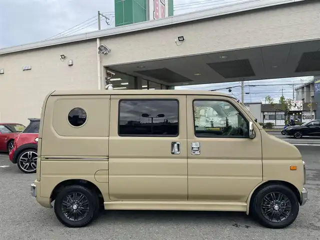 ホンダ バモス ターボ 和歌山県 2001(平13)年 11.6万km ベージュ ターボ/社外グリル/社外ヘッドライト/社外バンパー/全塗装/社外HDDナビ/社外リアスピーカー/社外ドライブレコーダー/レザー調シートカバー