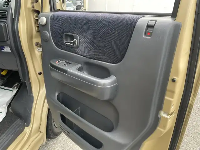 ホンダ バモス ターボ 和歌山県 2001(平13)年 11.6万km ベージュ ターボ/社外グリル/社外ヘッドライト/社外バンパー/全塗装/社外HDDナビ/社外リアスピーカー/社外ドライブレコーダー/レザー調シートカバー