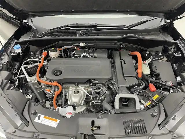 ホンダ ＺＲ－Ｖ ハイブリッド e:HEV Z 茨城県 2025(令7)年 0.1万km クリスタルブラックパール Honda CONNECTディスプレー＋ナビTVキッド/Bluetooth/フルセグ/radio//BOSEプレミアムサウンド/マルチビューカメラシステム/Honda SENSING/ETC2.0/前後ドラレコ/BSM/D+N席パワーシート/シートヒーター/運転席＋助手席＋リア左右/ETC2.0車載器/オートマチックハイビーム/アクティブコーナリングライト/パドルシフト