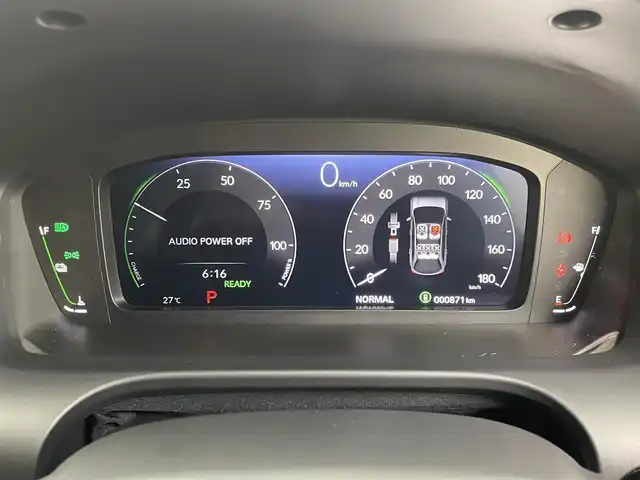 ホンダ ＺＲ－Ｖ ハイブリッド e:HEV Z 茨城県 2025(令7)年 0.1万km クリスタルブラックパール Honda CONNECTディスプレー＋ナビTVキッド/Bluetooth/フルセグ/radio//BOSEプレミアムサウンド/マルチビューカメラシステム/Honda SENSING/ETC2.0/前後ドラレコ/BSM/D+N席パワーシート/シートヒーター/運転席＋助手席＋リア左右/ETC2.0車載器/オートマチックハイビーム/アクティブコーナリングライト/パドルシフト