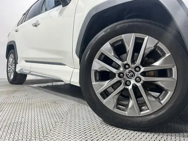 トヨタ ＲＡＶ４ G Zパッケージ 大阪府 2020(令2)年 4.3万km ホワイトパールクリスタルシャイン モデリスタエアロ 黒革シート ALPINEナビTV バックカメラ デジタルインナーミラー パワーシート/ヒーター ステアリングヒーター 電動リアゲート レーダークルコン 衝突軽減ブレーキ レーンアシスト ブラインドSM