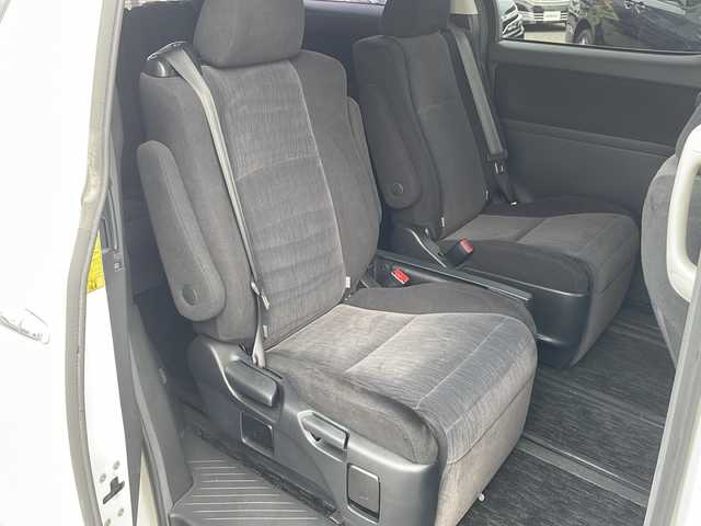 トヨタ ヴェルファイア 2．4Z 島根県 2012(平24)年 7.5万km ホワイトパールクリスタルシャイン 純正ナビ/フルセグTV/両側パワースライドドア/バックカメラ/ビルトインETC/クリアランスソナー/バックソナー/HIDヘッドランプ/オートライト/SRSエアバッグ/デュアルオートエアコン/ディンプル革巻きステアリングホイール/ダークグレートリコットシート/純正18インチアルミホイール/スマートキー/プッシュエンジンスタート/禁煙車