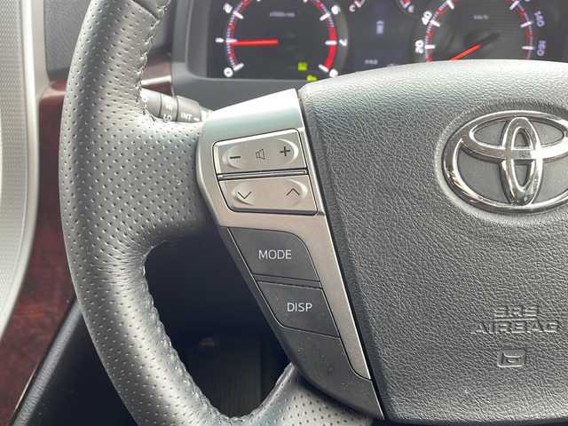 トヨタ ヴェルファイア 2．4Z 島根県 2012(平24)年 7.5万km ホワイトパールクリスタルシャイン 純正ナビ/フルセグTV/両側パワースライドドア/バックカメラ/ビルトインETC/クリアランスソナー/バックソナー/HIDヘッドランプ/オートライト/SRSエアバッグ/デュアルオートエアコン/ディンプル革巻きステアリングホイール/ダークグレートリコットシート/純正18インチアルミホイール/スマートキー/プッシュエンジンスタート/禁煙車