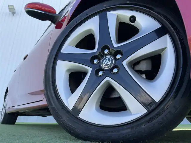 トヨタ プリウス A ツーリングセレクション 香川県 2018(平30)年 5.1万km エモーショナルレッド トヨタセーフティーセンス/・プリクラッシュ/・レーンディパーチャーアラート/・オートハイビーム/純正SDナビ/・CD/DVD/BT/DTV/バックカメラ/ホワイトレザーシート/シートヒーター/革巻きステアリング/ステアリングリモコン/レーダークルーズコントロール/LEDライト/LEDフォグライト/パーキングアシスト/クリアランスソナー/HUD/BSM/スマートキー/プッシュスタート