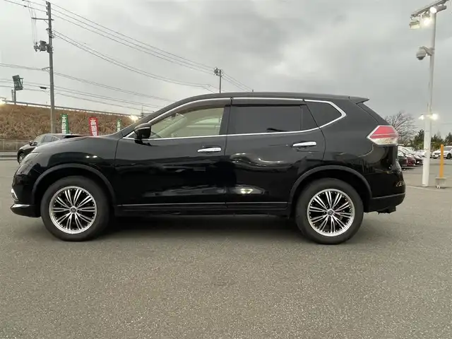 日産 エクストレイル 20X エマージェンシーブレーキ 青森県 2014(平26)年 10.3万km ダイヤモンドブラック ・4WD/・純正ナビ/・AM/FM/CD/DVD/BT/・フルセグ/・横滑り抑制装置/・衝突軽減装置/・クルーズコントロール/・アラウンドビューモニター/・ダウンヒルアシストコントロール/・D＋N席シートヒーター/・コーナーセンサー/・パワーバックドア/・純正フロアマット/・ドラレコ/・ETC/・ドアバイザー/・USBソケット/・シガーソケット/・社外AW18インチ/・保証書、取説