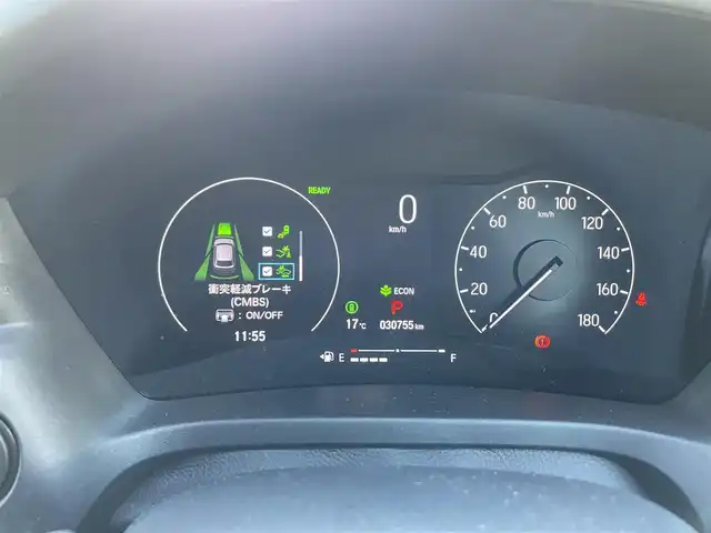 ホンダ ヴェゼル ハイブリッド e:HEV Z 長崎県 2021(令3)年 3.1万km プレミアムサンライトホワイトパール ワンオーナー車両/純正ディスプレイオーディオ（ナビ機能、フルセグ、AM、FM、BTオーディオ、AppleCarPlay、AndroidAuto）/バックカメラ/電動リアゲート/クルーズコントロール/パドルシフト/DNシートヒーター/ハーフレザー調シートカバー/ETC/BSM/電動パーキング/パーキングセンサー/電動格納ウインカーミラー