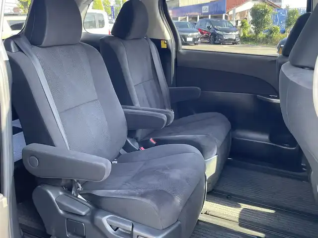 トヨタ エスティマ アエラス 東京都 2013(平25)年 8.7万km ブラック (株)IDOMが運営する【じしゃロン昭島店】の自社ローン専用車両になります。こちらは現金またはオートローンご利用時の価格です。自社ローンご希望の方は別途その旨お申付け下さい/ディーラーOPナビ/BT/SD/CD/DVD/フルセグTV/バックカメラ/エンジンスタートボタン/純正ETC/両側パワースライドドア/スマートキー/電動格納ミラー/純正フロアマット