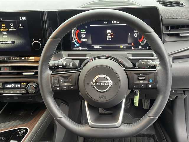 日産 オーラ G FOUR レザーエディション 福島県 2023(令5)年 1.1万km ピュアホワイトパール 4WD ワンオーナー 寒冷地仕様 純正9型ナビ フルセグTV Bluetooth 全方位モニター プロパイロット BOSEサウンド ETC オートライト LEDライト レーンキープ スマートキー