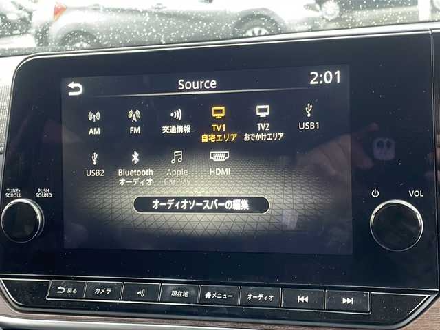 日産 オーラ G FOUR レザーエディション 福島県 2023(令5)年 1.1万km ピュアホワイトパール 4WD ワンオーナー 寒冷地仕様 純正9型ナビ フルセグTV Bluetooth 全方位モニター プロパイロット BOSEサウンド ETC オートライト LEDライト レーンキープ スマートキー