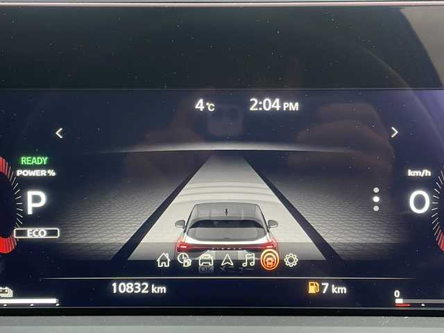 日産 オーラ G FOUR レザーエディション 福島県 2023(令5)年 1.1万km ピュアホワイトパール 4WD ワンオーナー 寒冷地仕様 純正9型ナビ フルセグTV Bluetooth 全方位モニター プロパイロット BOSEサウンド ETC オートライト LEDライト レーンキープ スマートキー