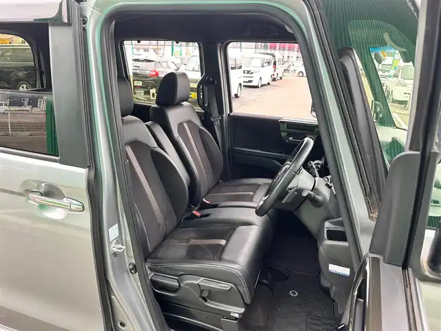 ホンダ Ｎ ＢＯＸ カスタム G L ターボ ホンダセンシング 宮城県 2018(平30)年 1.3万km ルナシルバーM AIS検査済み/登録時走行12148キロ/車検R7年6月20日まで/ホンダセンシング/●衝突軽減ブレーキ〈CMBS〉/●誤発進抑制機能/●後方誤発進抑制機能/●歩行者事故低減ステアリング/●路外逸脱抑制機能/●ACC〈アダプティブ・クルーズ・コントロール〉/●LKAS〈車線維持支援システム〉/●オートハイビーム/●先行車発進お知らせ機能/●標識認識機能/純正8インチSDナビ/フルセグTV/BT/CD/DVD/USB/バックカメラ/ETC/ドライブレコーダー/両側パワースライドドア/LEDヘッドライト/オートライト/ハーフレザーシート/パドルシフト/スマートキー×2/W/サイド/カーテンエアバック