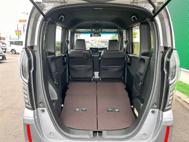 ホンダ Ｎ ＢＯＸ カスタム G L ターボ ホンダセンシング 宮城県 2018(平30)年 1.3万km ルナシルバーM AIS検査済み/登録時走行12148キロ/車検R7年6月20日まで/ホンダセンシング/●衝突軽減ブレーキ〈CMBS〉/●誤発進抑制機能/●後方誤発進抑制機能/●歩行者事故低減ステアリング/●路外逸脱抑制機能/●ACC〈アダプティブ・クルーズ・コントロール〉/●LKAS〈車線維持支援システム〉/●オートハイビーム/●先行車発進お知らせ機能/●標識認識機能/純正8インチSDナビ/フルセグTV/BT/CD/DVD/USB/バックカメラ/ETC/ドライブレコーダー/両側パワースライドドア/LEDヘッドライト/オートライト/ハーフレザーシート/パドルシフト/スマートキー×2/W/サイド/カーテンエアバック