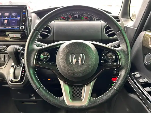 ホンダ Ｎ ＢＯＸ カスタム G L ターボ ホンダセンシング 宮城県 2018(平30)年 1.3万km ルナシルバーM AIS検査済み/登録時走行12148キロ/車検R7年6月20日まで/ホンダセンシング/●衝突軽減ブレーキ〈CMBS〉/●誤発進抑制機能/●後方誤発進抑制機能/●歩行者事故低減ステアリング/●路外逸脱抑制機能/●ACC〈アダプティブ・クルーズ・コントロール〉/●LKAS〈車線維持支援システム〉/●オートハイビーム/●先行車発進お知らせ機能/●標識認識機能/純正8インチSDナビ/フルセグTV/BT/CD/DVD/USB/バックカメラ/ETC/ドライブレコーダー/両側パワースライドドア/LEDヘッドライト/オートライト/ハーフレザーシート/パドルシフト/スマートキー×2/W/サイド/カーテンエアバック