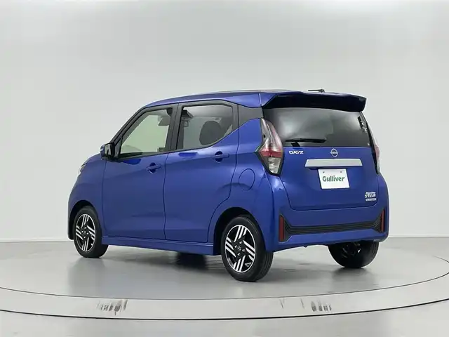 日産 デイズ