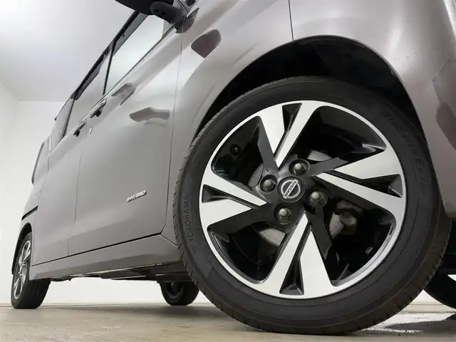 日産 ルークス HWS Gターボ プロパイロットED 岡山県 2020(令2)年 3.8万km アッシュブラウンM 純正９インチナビ　プロパイロット　衝突軽減ブレーキ　両側電動スライドドア　アラウンドビューモニター　ビルトインＥＴＣ２．０　ＬＥＤヘッドライト　ドライブレコーダー　オートハイビーム　Bluetooth