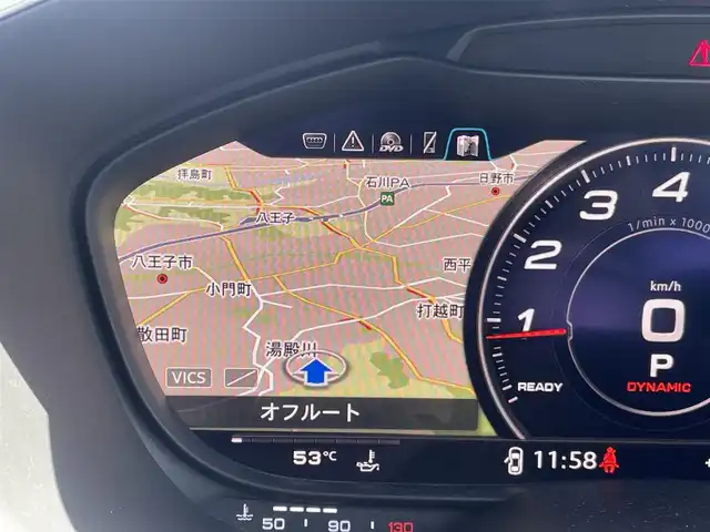 アウディ アウディ ＴＴクーペ Sラインコンペティションプラス 東京都 2022(令4)年 1.9万km グレイシアホワイトメタリック Sラインパッケージ/コンフォートパッケージ/マトリクスLEDヘッドライト/アウディマグネティックライド/純正ナビ/バックカメラ/ETC/ドライブレコーダー/ハーフレザーシート/パワーシート/シートヒーター/リアスポイラー/カラードキャリパー/純正19インチAW