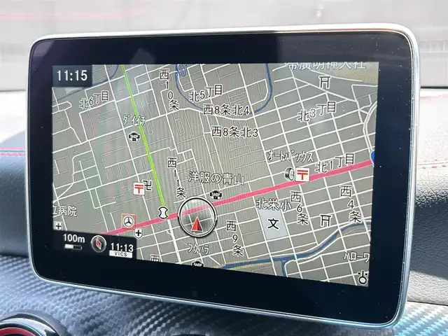 メルセデス・ベンツ Ａ２５０ シュポルト 4MATIC 道東・釧路十勝 2016(平28)年 4.7万km カルサイトホワイト AMGレザーエクスクルーシブパッケージ/レーダーセーフティーパッケージ/ディストロニック/純正ナビ/TV/CD/BT/黒革/シートヒーター(前席)/メモリ付きパワーシート(前席)/パノラミックスライディングルーフ/バックカメラ/コーナーセンサー(前後)/harman/kardon/LEDヘッドライト/オートライト/パドルシフト/純正フロアマット/純正18インチAW/ETC
