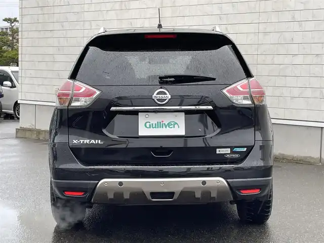 日産 エクストレイル 20X エクストリーマーX 山形県 2014(平26)年 7.8万km ダイヤモンドブラック ４WD/アルパイン9インチSDナビ/FM/AM/DVD/CD/Bluetooth/アイドリングストップ/横滑り防止装置/盗難防止装置/社外17インチAW/前席ヒートヒータ/ETC/3列シート/フォグランプ/LEDライト/AUTOライト/ダブルエアバック/保証書/取扱説明書