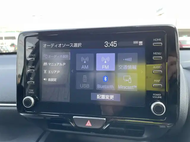 トヨタ ヤリスクロス G 石川県 2023(令5)年 0.4万km プラチナホワイトパールマイカ ワンオーナー/純正ディスプレイオーディオ/ナビ/全方位カメラ/トヨタセーフティセンス/レーダークルーズ/スマートキー/プッシュスタート/電動ミラー/ETC/レーンキープ/社外アルミホイール/純正AW&夏タイヤ積み込み/オートライト/保証書/取説