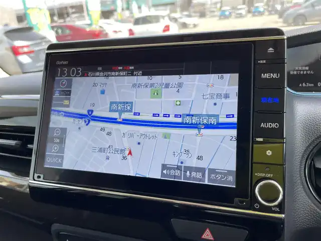 ホンダ Ｎ ＢＯＸ L コーディネートスタイル 石川県 2022(令4)年 1.2万km パールⅡ 純正8型メモリーナビ/フルセグTV/バックカメラ/LEDヘッドライト/スマートキー/プッシュスタート/電動ミラー/ホンダセンシング/レーダークルーズ/ETC/ドライブレコーダー/両側パワースライドドア/ブラウンルーフ/コーナーセンサー/保証書