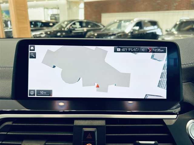 ＢＭＷ Ｘ３ ミッドナイトエディション 大阪府 2019(令1)年 6.3万km サファイアブラックP 130台限定車/ワンオーナー/HUD/茶革/ハーマンカードン/パワーシート/シートヒーター/ACC/純正ナビ/TV/３６０度カメラ/applecarplay/純正20インチAW/LEDヘッドライト/電動リアゲート/ワイヤレス充電/ブラインドスポット