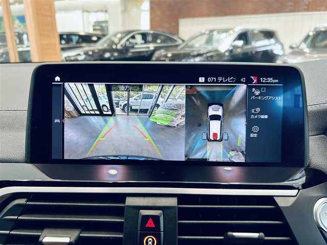 ＢＭＷ Ｘ３ ミッドナイトエディション 大阪府 2019(令1)年 6.3万km サファイアブラックP 130台限定車/ワンオーナー/HUD/茶革/ハーマンカードン/パワーシート/シートヒーター/ACC/純正ナビ/TV/３６０度カメラ/applecarplay/純正20インチAW/LEDヘッドライト/電動リアゲート/ワイヤレス充電/ブラインドスポット