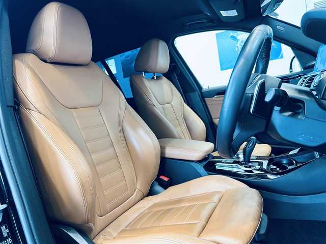 ＢＭＷ Ｘ３ ミッドナイトエディション 大阪府 2019(令1)年 6.3万km サファイアブラックP 130台限定車/ワンオーナー/HUD/茶革/ハーマンカードン/パワーシート/シートヒーター/ACC/純正ナビ/TV/３６０度カメラ/applecarplay/純正20インチAW/LEDヘッドライト/電動リアゲート/ワイヤレス充電/ブラインドスポット