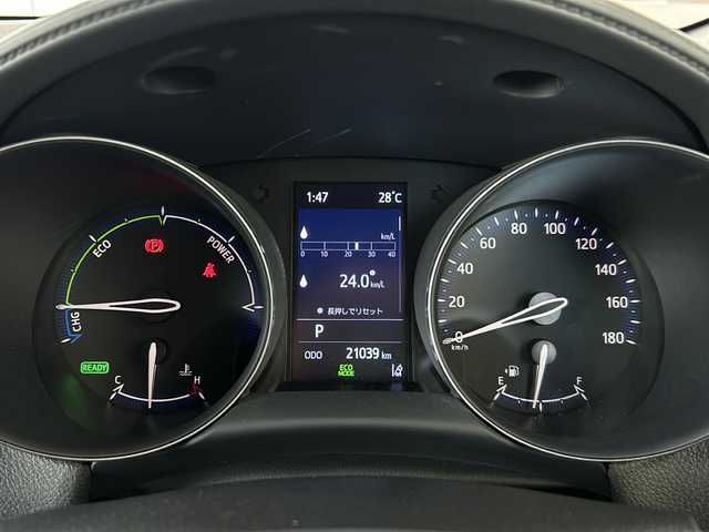 トヨタ Ｃ－ＨＲ G モード ネロ セーフティプラス 神奈川県 2021(令3)年 2.1万km ダークブルーマイカ ワンオーナー/純正ディスプレイオーディオ＋ナビ/(AM/FM/USB/BT)/全方位カメラ/レーダークルーズコントロール/衝突被害軽減ブレーキ/レーンキープアシスト/横滑り防止装置/オートハイビーム/ハーフレザーシート/D/N席シートヒーター/AC100V電源/ビルトインETC/前後ドライブレコーダー/オートライト/フロアマット/ドアバイザー/ISOFIX/スペアキー×1/保証書/取扱説明書