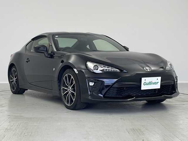 トヨタ ８６ GT 茨城県 2020(令2)年 2.2万km クリスタルブラックシリカ 6速MT/純正7インチナビ/ CD フルセグTV Bluetooth/バックカメラ/クルーズコントロール/社外アルミ付きスタッドレスタイヤ積込/LEDオートライト/ビルトインETC/純正フロアマット/電動格納ミラー/スマートキー