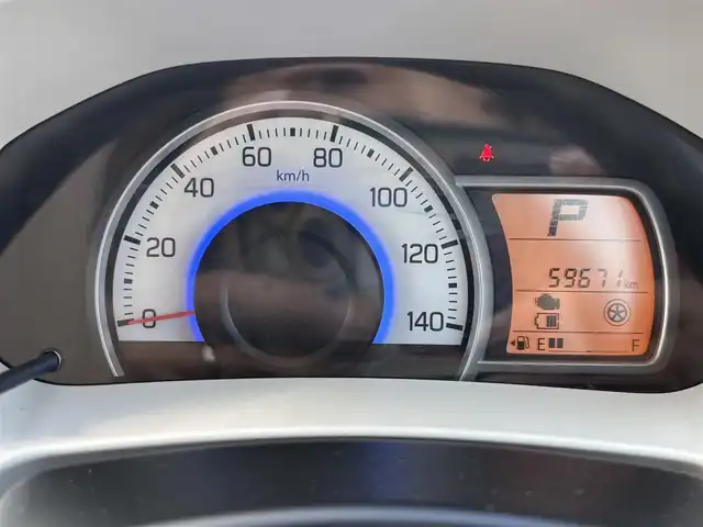 スズキ アルト L 宮城県 2016(平28)年 6万km シルキーシルバーメタリック 登録時走行距離 59671km/FM/AM/CD/AUX/シートヒーター/ETC/ABS/衝突軽減ブレーキ/アイドリングストップ/横滑り防止装置/ヘッドライトイベライザー/フルフラットシート/純正フロアマット/スチールホイール