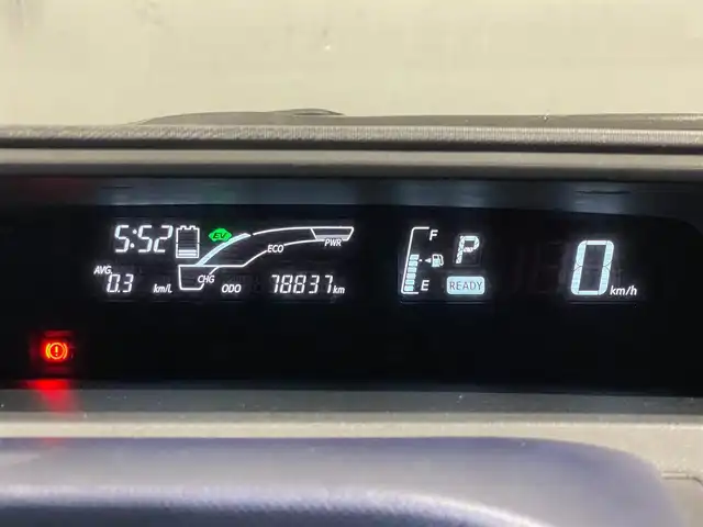 トヨタ アクア S 岐阜県 2015(平27)年 7.9万km ライムホワイトパールクリスタルシャイン Carrozzeria社製SDナビ/バックカメラ/ETC/オートエアコン/横滑り防止装置/Wエアバッグ/オートライト/ワンセグTV