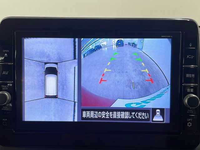 日産 デイズ HWS G ターボ プロパイロットED 長崎県 2019(令1)年 5.5万km スパークリングレッド/ブラック ワンオーナー/純正9インチナビ/（CD/DVD/Bluetooth/地デジ）/インテリジェントエマージェンシーブレーキ/プロパイロット/アラウンドビューモニター/ドライブレコーダー(前方)/電動パーキング/オートホールド/純正15インチアルミホイール/ETC/オートライト/LEDヘッドライト/フォグライト/アイドリングストップ/スタッドレスタイヤ(車内積み込み)/155/65/14