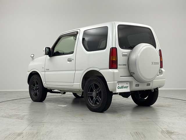 スズキ ジムニー クロスアドベンチャー 茨城県 2012(平24)年 4.9万km パールホワイト ターボ車　ＳＤナビ　シートヒーター　ヘッドライトレベライザー　ＥＴＣ　純正フロアマット　純正シート　背面タイヤ　ハロゲンヘッドライト　背面タイヤカバー　純正アルミホイール　電動格納ミラー　禁煙車