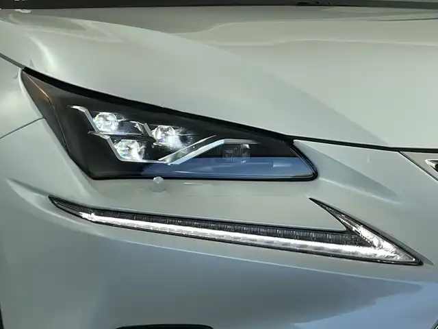 レクサス ＮＸ 300h バージョンL 新潟県 2018(平30)年 2.4万km ソニッククォーツ 純正メモリナビ/　フルセグTV/Bluetooth/CD/DVD/USB/レーダークルーズコントロール/衝突被害軽減ブレーキ/レーンキープアシスト/ブラインドスポットモニター/パワーバックドア/レザーシート/前席パワーシート/D席メモリーシート/前席シートヒーター/前席エアシート/前後コーナーセンサー/ステアリングヒーター/ドライブレコーダー/全方位モニター/ビルトインETC2.0/オートマチックハイビーム/LEDヘッドライト/純正AWセット冬タイヤ積込/レーダー探知機【Z240Csd】/レザーステアリング/ステアリングスイッチ/パドルシフト