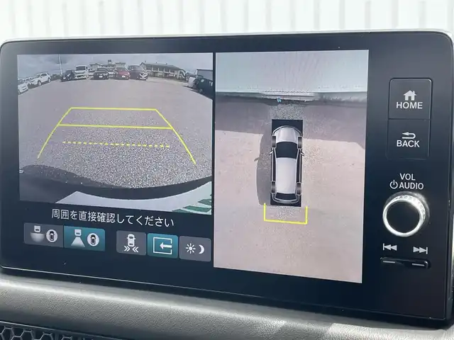 ホンダ ＺＲ－Ｖ ハイブリッド e:HEV Z 滋賀県 2025(令7)年 0.2万km クリスタルブラックパール 純正ナビ/・AM/FM/・USB/Bluetooth/・AppleCarPlay/・AndroidAuto/・フルセグTV/マルチビューカメラ/ステアリングスイッチ/革巻きステアリング/ステアリングヒーター/パドルシフト/ビルトインETC2.0/ワイヤレス充電/衝突軽減ブレーキ/レーンキープアシスト/先行者発進お知らせ/ブラインドスポットシステム/アダプティブクルーズコントロール/標識認識機能/ドライバー注意力モニター/ヒルディセントコントロール/パワーテールゲート/前席パワーシート/運転席メモリシート/前席シートヒーター/電動格納ミラー/オートマチックヘッドライト/LEDヘッドライト/アダプティブヘッドライトシステム/純正18インチアルミホイール