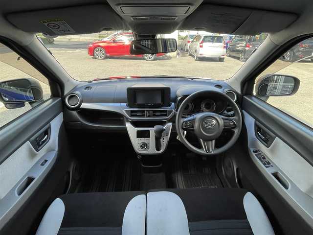 ダイハツ キャスト アクティバ X SAⅡ 愛知県 2016(平28)年 5.5万km ディープブルークリスタルマイカ /禁煙車//ケンウッドナビ//TV・Bluetooth・CD・DVD//AM・FM・USB//UVカットガラス//プライバシーガラス//プッシュスタート//ETC//電格ミラー//オートライト//純正マット//純正バイザー//保証書//取説//スペアキー