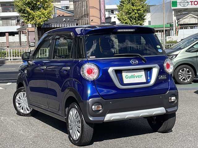 ダイハツ キャスト アクティバ X SAⅡ 愛知県 2016(平28)年 5.5万km ディープブルークリスタルマイカ /禁煙車//ケンウッドナビ//TV・Bluetooth・CD・DVD//AM・FM・USB//UVカットガラス//プライバシーガラス//プッシュスタート//ETC//電格ミラー//オートライト//純正マット//純正バイザー//保証書//取説//スペアキー