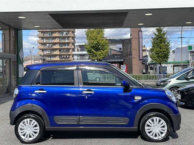 ダイハツ キャスト アクティバ X SAⅡ 愛知県 2016(平28)年 5.5万km ディープブルークリスタルマイカ /禁煙車//ケンウッドナビ//TV・Bluetooth・CD・DVD//AM・FM・USB//UVカットガラス//プライバシーガラス//プッシュスタート//ETC//電格ミラー//オートライト//純正マット//純正バイザー//保証書//取説//スペアキー