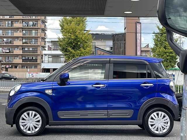 ダイハツ キャスト アクティバ X SAⅡ 愛知県 2016(平28)年 5.5万km ディープブルークリスタルマイカ /禁煙車//ケンウッドナビ//TV・Bluetooth・CD・DVD//AM・FM・USB//UVカットガラス//プライバシーガラス//プッシュスタート//ETC//電格ミラー//オートライト//純正マット//純正バイザー//保証書//取説//スペアキー