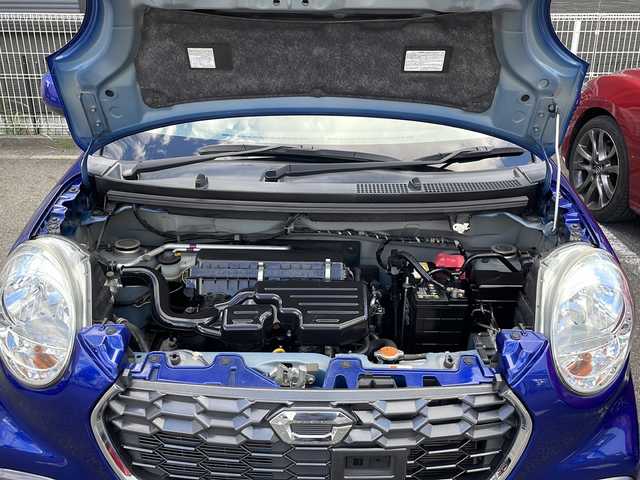 ダイハツ キャスト アクティバ X SAⅡ 愛知県 2016(平28)年 5.5万km ディープブルークリスタルマイカ /禁煙車//ケンウッドナビ//TV・Bluetooth・CD・DVD//AM・FM・USB//UVカットガラス//プライバシーガラス//プッシュスタート//ETC//電格ミラー//オートライト//純正マット//純正バイザー//保証書//取説//スペアキー